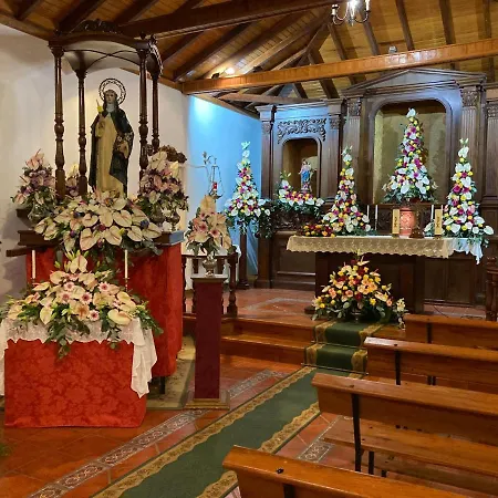 Casa Julietta Hermigua